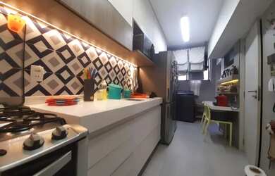 Imagem 3: Apartamento vista mar no Corredor Vera Arruda, nascente, reformado 120m²...