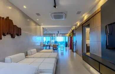 Imagem 8: Cobertura no Recreio. Piscina, Imóvel mobiliado, Ar-condicionadoeVista...