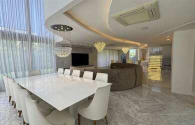 Imagem 7: Casa com 5 suítes, 1400 m² - Alphaville - Barra da Tijuca - Rio de Janeiro/RJ
