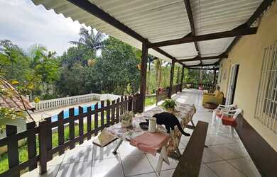 Imagem 13: Super chacara encostada no centro de juquitiba