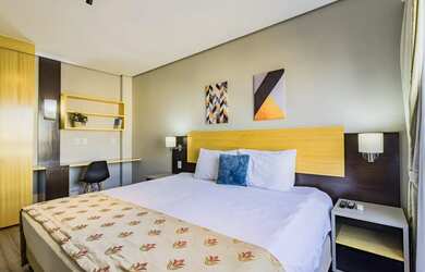 Imagem 4: Studio em Coliving de Alto Padrão na Cidade Baixa - Porto Alegre - RS