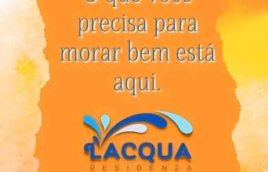 Imagem 2: Condomínio Lacqua Residenza