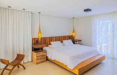 Imagem 6: Praia do Forte casa Alto Padrão Cond Sapiranga 7 Suíte