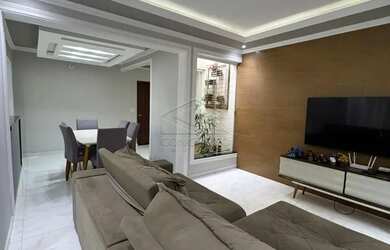 Imagem 4: Casa Residência em Jaú. 12m² de Área, 2 Vagas na garageme3 Dormitórios