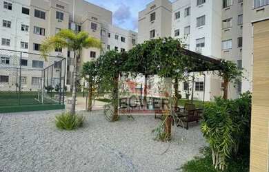 Imagem 9: Apartamento com 2 dormitórios à venda, 44 m² por R$ 190.000 - Neves...