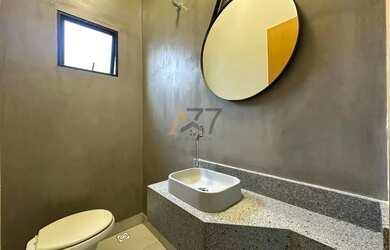 Imagem 7: Casa de 3 quartos 4 banheiros e 2 vagas à venda no Damha Fit Ipiguá...