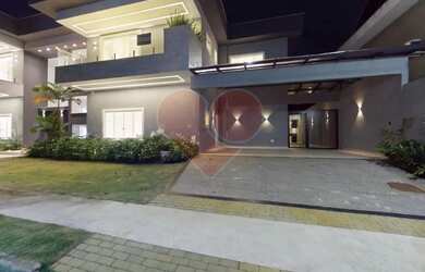 Imagem 2: Oportunidade á venda Casa de Alto Padrão no Condomínio Santa Mônica...