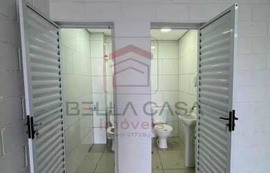 Imagem: O depósito possui 218m² de Área e está localizado em Vila