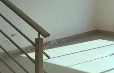 Imagem: A casa em condomínio possui 3 Dormitórios, 3 Banheiros, 3