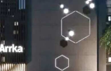 Imagem: O depósito possui 2 Vagas na garagem, 408m² de Área e está