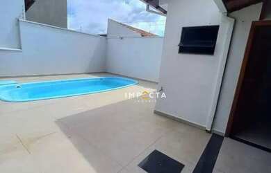 Imagem: Casa com 4 dormitórios à venda, 165 m² por R$ 800.000 - Jardim