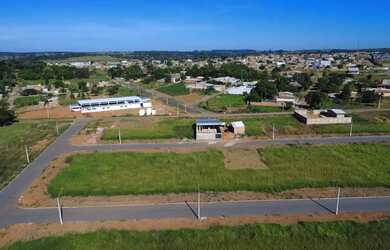 Imagem: O terreno possui 230m² de Área e está localizado em Abadia