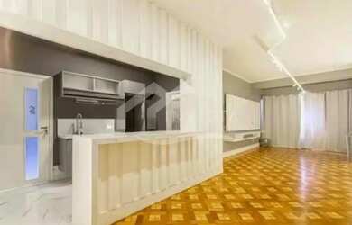 Imagem: O apartamento possui 2 Dormitórios, 2 Banheiros, 89m² de Área