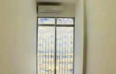 Imagem: O apartamento possui 1 Dormitório, 1 Banheiro, 38m² de Área