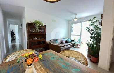 Imagem: O apartamento possui 2 Dormitórios, 3 Banheiros, 1 Vaga na