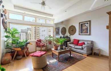 Imagem: O apartamento possui 3 Dormitórios, 3 Banheiros, 1 Vaga na