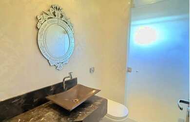 Imagem 7: Casa alto padrão para locação no condomínio Gaivota II