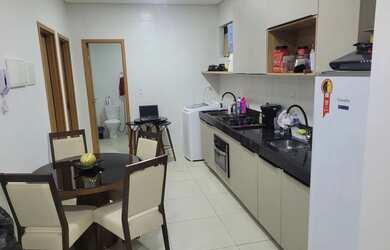 Imagem: O quarto está localizado em Bessa, João Pessoa para alugar