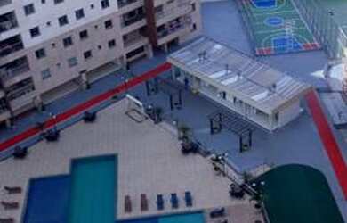 Imagem 2: Piazza Toscana. 2/4. 1 Suíte. 1 Vaga. Torre Livorno Rv 25