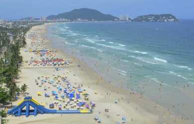 Imagem 5: APARTAMENTO RESIDENCIAL À VENDA, JARDIM TEJEREBA, GUARUJÁ