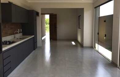 Imagem 3: Casa nova a venda no Condomínio Maria Júlia com piscina e churrasqueira