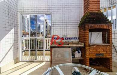 Imagem 6: Sobrado com 5 dormitórios à venda, 267 m² por R$ 1.700.000,00 - Embaré...