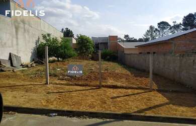 Imagem: O terreno possui 300m² de Área e está localizado em Parque