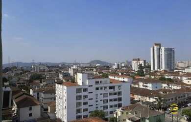 Imagem 13: Apartamento à venda, 88 m² por R$ 335.000,00 - Encruzilhada - Santos/SP