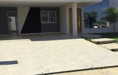 Imagem: A casa em condomínio possui 3 Dormitórios, 5 Banheiros, 4