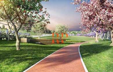 Imagem 11: Terreno à venda, 398 m² por R$ 245.000,00 - Condomínio Villagio Azzure...