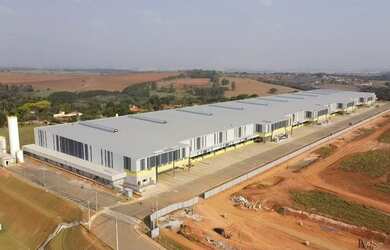 Imagem 3: Galpão/Depósito/Armazém para aluguel possui 4476 metros quadrados em PO - Porto Feliz - SP