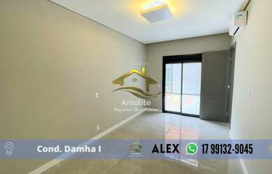 Imagem 8: CASA CONDOMÍNIO DAMHA I EM SÃO JOSÉ DO RIO PRETO