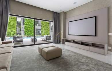 Imagem 16: Santana de Parnaíba - Casa de Condomínio - Tamboré