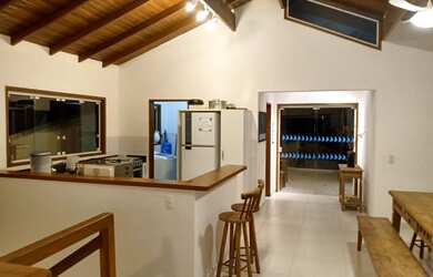 Imagem 11: Casa com 3 Suítes, Piscina e Linda Vista para o Mar, Praia do Veloso