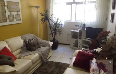 Imagem 2: Apartamento residencial à venda, Encruzilhada, Santos