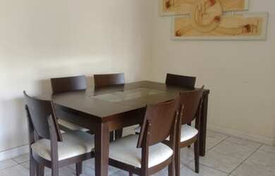 Imagem: O apartamento possui 3 Dormitórios, 2 Banheiros, 2 Vagas na