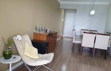 Imagem: O apartamento possui 3 Dormitórios, 2 Banheiros, 2 Vagas na