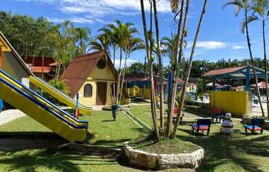 Imagem: A fazenda possui 1.415m² de Área e está localizado em Iguape