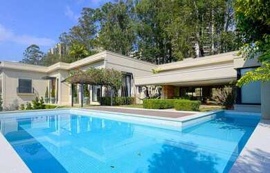 Imagem 3: Casa com 4 dormitórios, 850 m² - venda por R$ 19.000.000,00 ou aluguel...