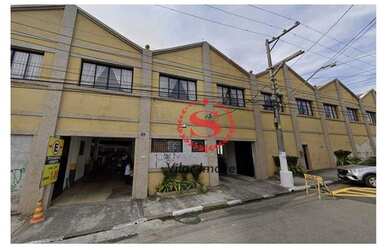 Imagem: O depósito possui 6.175m² de Área e está localizado em