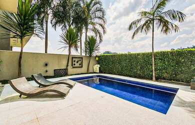 Imagem 5: Condomínio Tamboré 10 Alphaville - Barueri