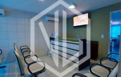 Imagem: O depósito possui 70m² de Área e está localizado em Ilha