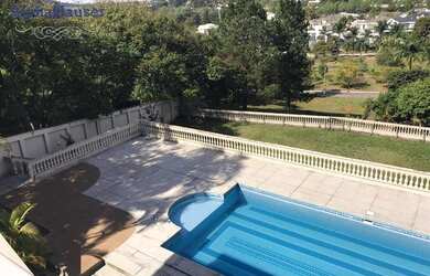 Imagem 5: Casa Tamboré 3 - venda - até campo de futebol