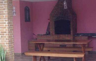 Imagem 2: CHACARA PORTO FELIZ. Piscina, Churrasqueira, Varandae350m² de Área