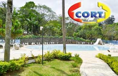 Imagem 7: Lote com vista panorâmica à venda em condomínio de Arujá