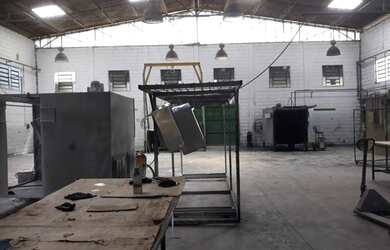 Imagem 7: Galpão para alugar, 800 m² por R$ 12.000/mês - Chácaras Reunidas -...