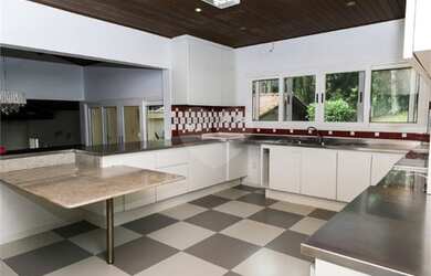 Imagem 7: Casa térrea alto padrão para venda no Capital Ville I na cidade de Jundiai/SP