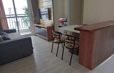 Imagem: O apartamento à venda possui 2 Dormitórios, 2 Banheiros, 1