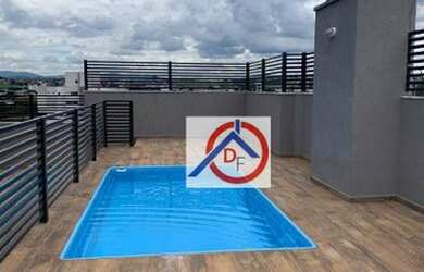 Imagem: O apartamento possui 2 Dormitórios, 2 Banheiros, 76m² de Área