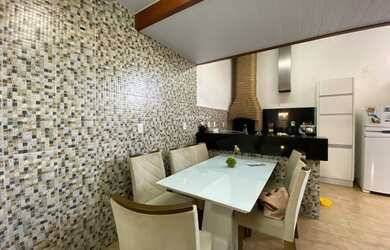 Imagem 1: SÃO JOSÉ DO RIO PRETO - Casa Padrão - COND. GARDEN VILLAGE